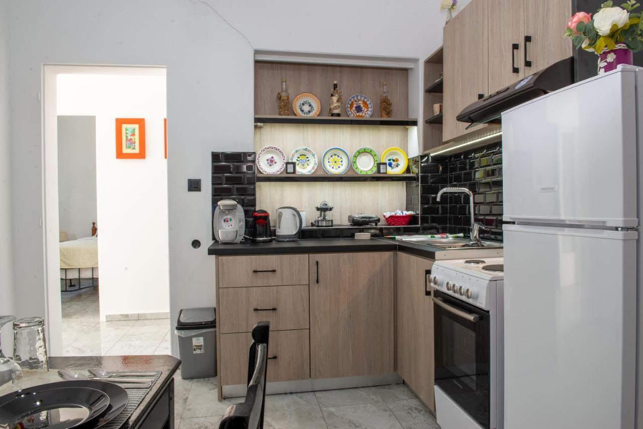 Traditional Home Archangelos  Extérieur photo
